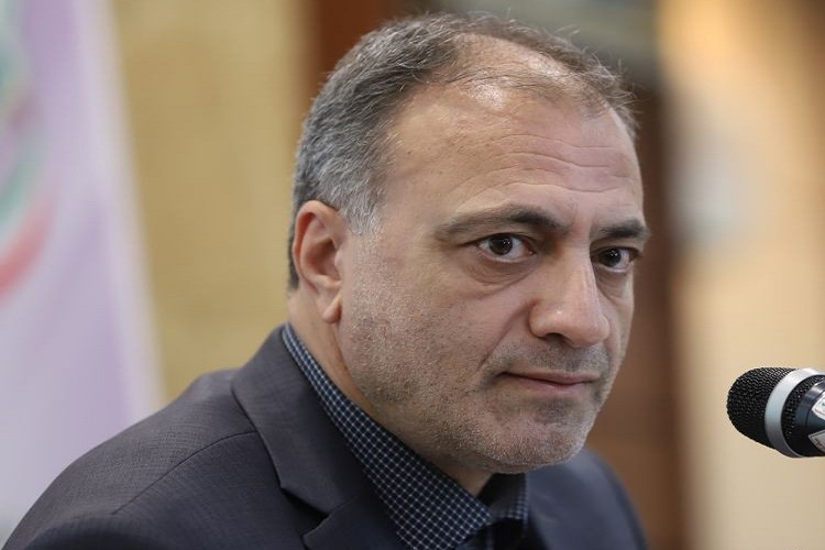 جابر ابوالفتح زاده، مدیرکل بنیاد شهید آذربایجان شرقی