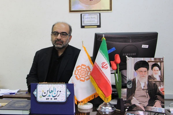 رضا نیازی، قائم‌مقام اداره‌کل فرهنگ و ارشاد اسلامی لرستان
