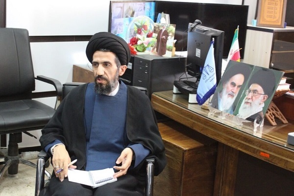 سیدحسین حسینی، رئیس کل دادگستری استان کردستان سیدحسین حسینی، رئیس کل دادگستری استان کردستان
