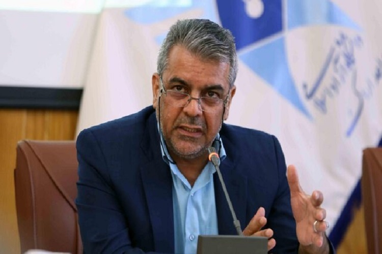 حسین کلانتری، رئیس دانشگاه آزاد اسلامی استان البرز