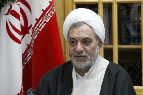 حجت‌الاسلام ابراهیم حمیدی رئیس دادگستری کرمان