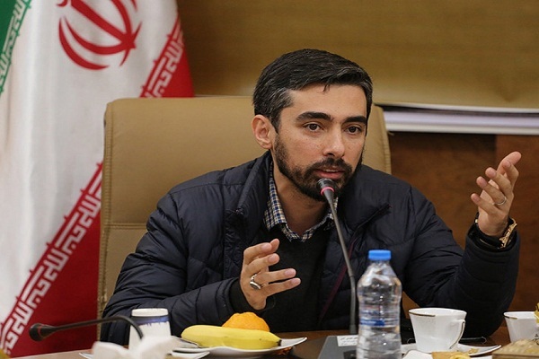 مهدی رمضانی دبیرکل نهاد کتابخانه‌های عمومی