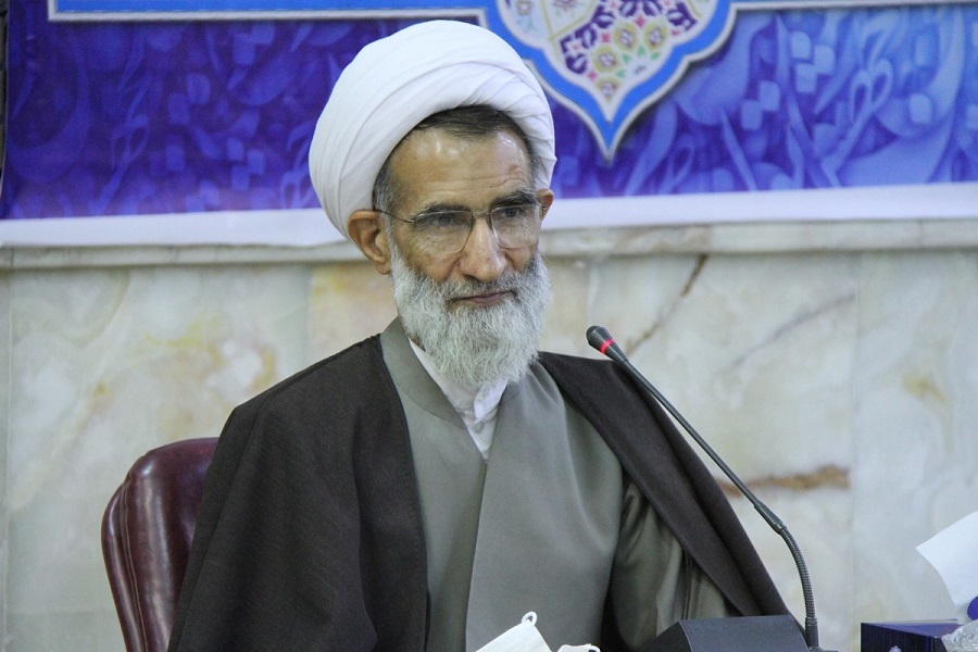 محمدعلی نکونام نماینده ولی فقیه در چهامحال و بختیاری
