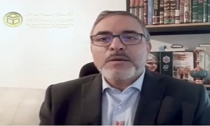 عماد حمرونی، تحلیلگر سیاسی و استاد دانشگاه فرانسه