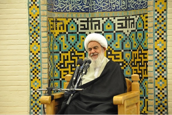 آیتالله حسین مظاهری آیتالله حسین مظاهری