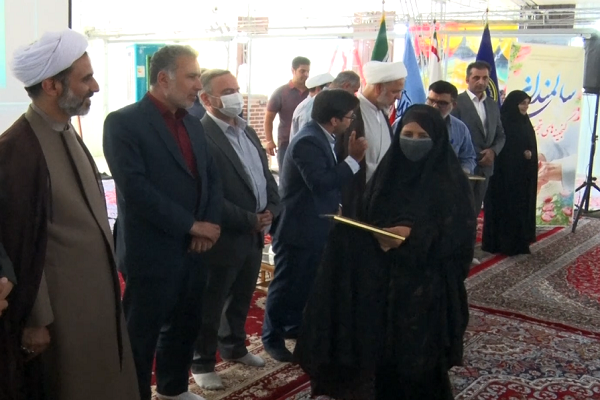تقدیر از سالمندان