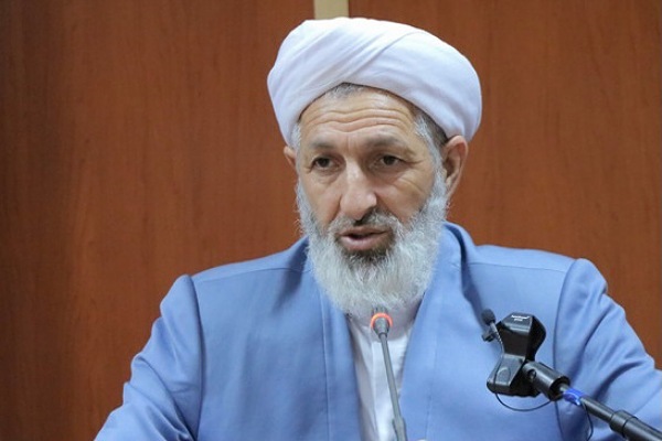 آخوند میرزاعلی امام جمعه اهل سنت آق قلا