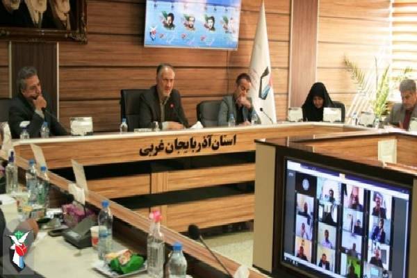 معارفه مدیر کل جدید بنیاد شهیدآذربایجان غربی