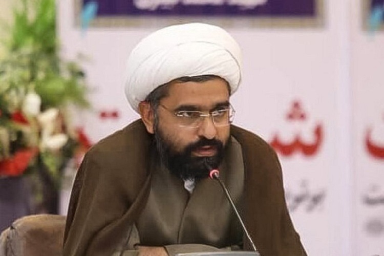 حجت‌الاسلام حسن منصوریان، رئیس کمیسیون فرهنگی و اجتماعی شورای اسلامی شهر مشهد