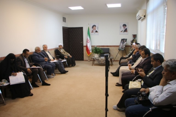 نشست ستاد دیه استان کرمان