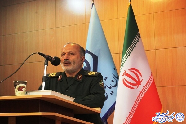 مدیرکل حفظ آثار و نشر ارزش های دفاع مقدس مازندران