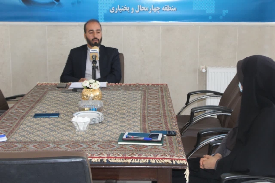 محمدرضا مظاهری، مدیر کانون های فرهنگی هنری مساجد استان