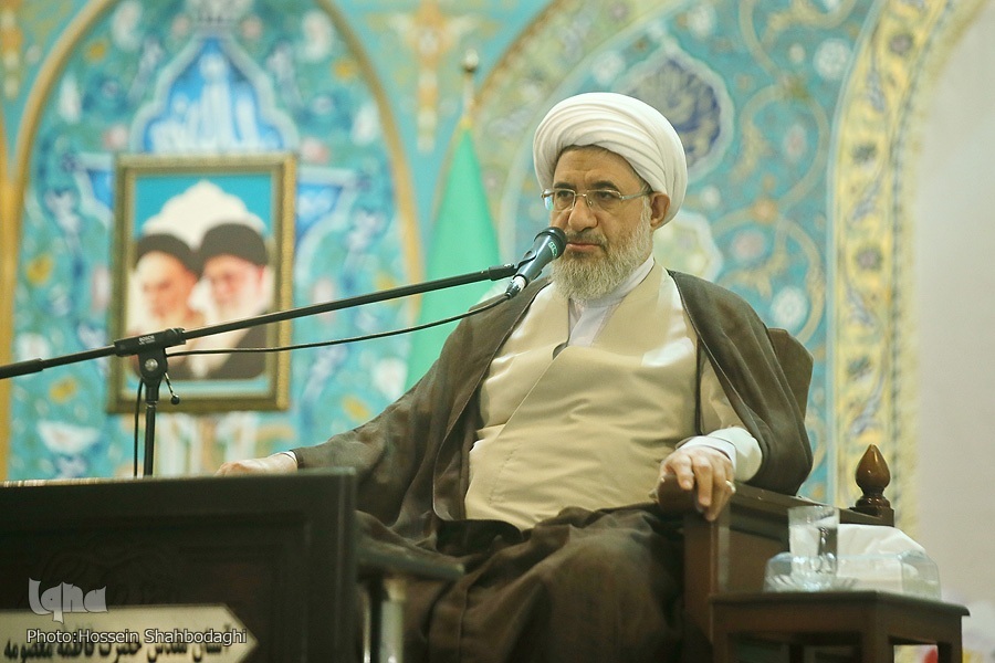 آیت الله اراکی استاد حوزه علمیه