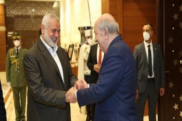 از تداوم یورش به مسجدالاقصی تا سفر هیئت‌های عالی‌رتبه گروه‌های مقاومت به الجزایر
