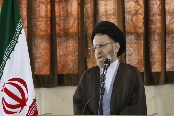حجت‌الاسلام احمدرضا شاهرخی، نماینده ولی‌فقیه در لرستان