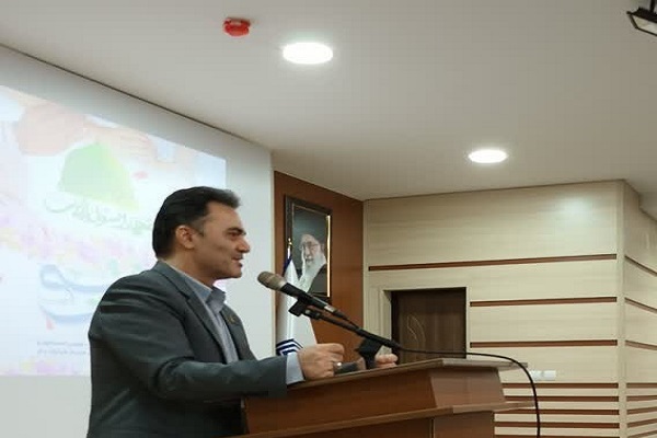 طهماسبی رئیس دانشگاه گنبد کاووس