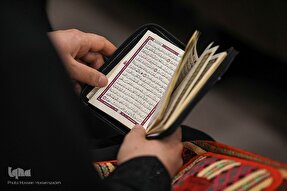 برگزاری مرحله نیمه‌نهایی مسابقات قرآن‌کریم ویژه خواهران شاغل در سپاه زنجان