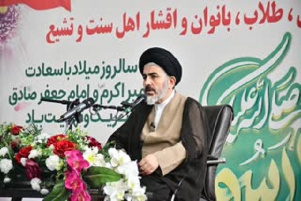 سیدمهدی قریشی نماینده ولی فقیه در آذربایجان غربی