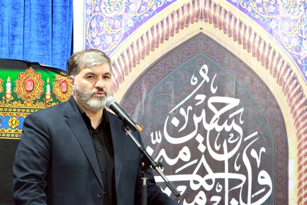 منصور احمدی، مدیرکل فرهنگ و ارشاد اسلامی لرستان