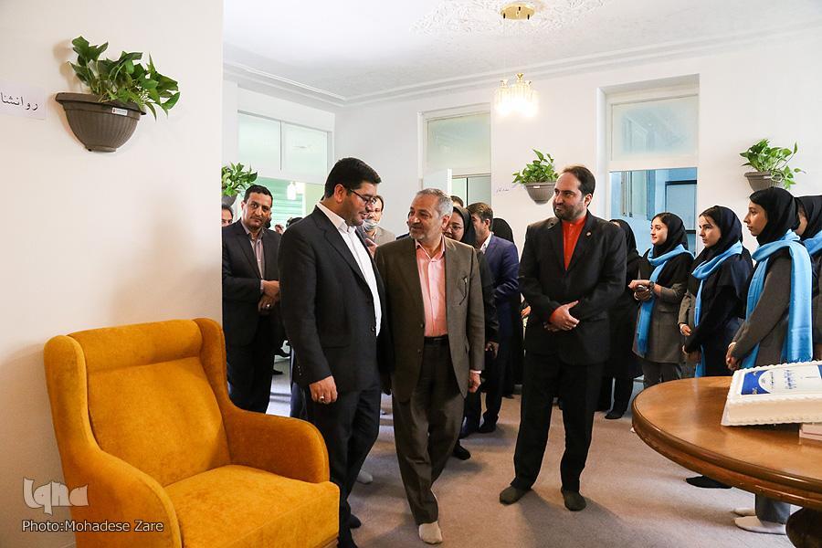 علیرضا کاظمی قائم مقام دبیر کل ستاد مبارزه با مواد مخدر