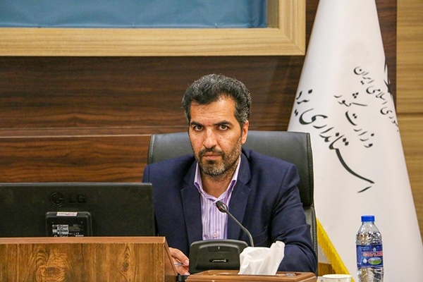 مجید دهقانی‌زاده، رئیس سازمان مدیریت و برنامه ریزی یزد