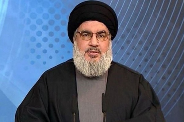 سخنرانی دبیر کل حزب الله به  مناسبت میلاد پیامبر (ص)؛