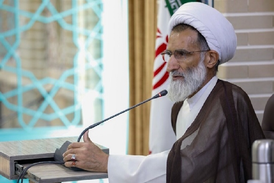 محمدعلی نکونام نماینده ولی فقیه در چهامحال و بختیاری