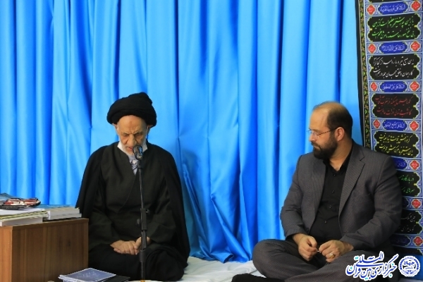 دیدار معاون وزیر آموزش و پرورش با نماینده ولی فقیه در خراسان‌جنوبی