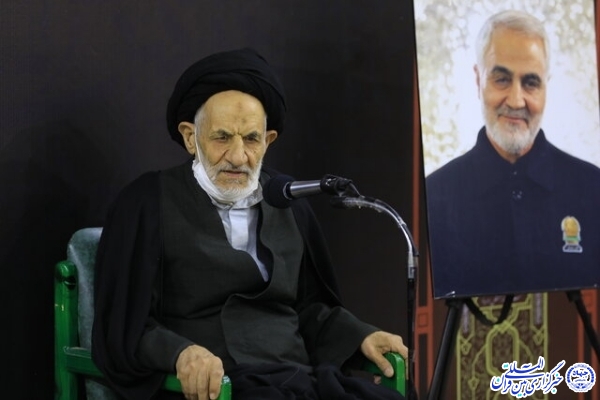 حجت الاسلام و المسلمین سیدعلیرضا عبادی، نماینده ولی فقیه در خراسان‌جنوبی