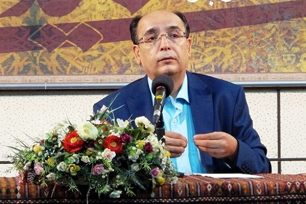 مهدی محبتی حافظ‌پژوه