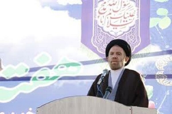 حجت‌الاسلام احمدرضا شاهرخی، نماینده ولی‎فقیه در لرستان