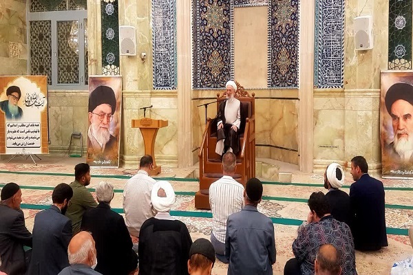 سالگرد ارتحال آیت‌الله بهاءالدینی در قم