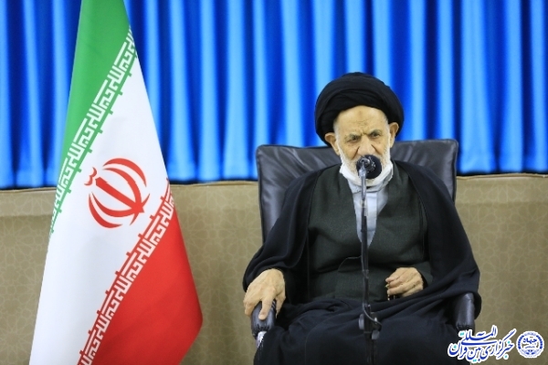 حجت الاسلام والمسلمین سید علیرضا عبادی، نماینده ولی فقیه در خراسان‌جنوبی