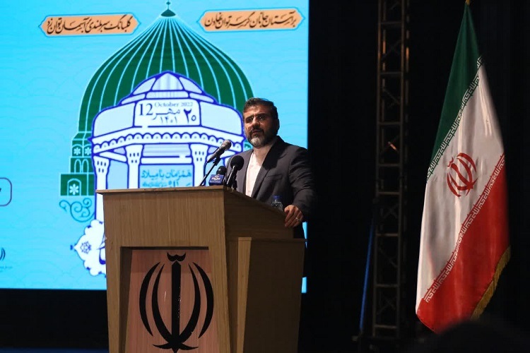 محمدمهدی اسماعیلی، وزیر فرهنگ و ارشاد اسلامی