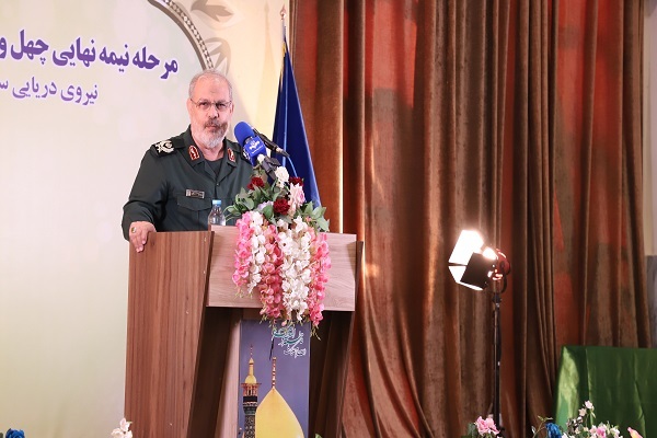 حسین محبی، معاون فرهنگی و تبلیغات نمایندگی ولی فقیه در سپاه حسین محبی، معاون فرهنگی و تبلیغات نمایندگی ولی فقیه در سپاه