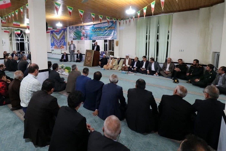 گرامیداشت هفته وحدت در تالش