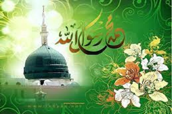 حضرت محمد