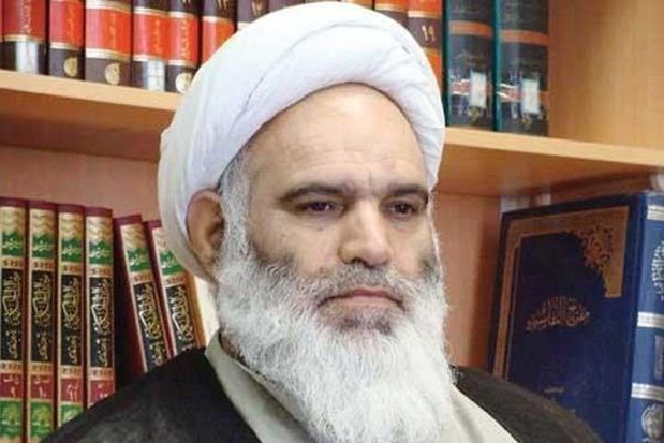 آیت‌الله حسن رمضانی