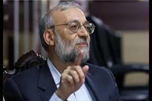 محمدجواد لاریجانی