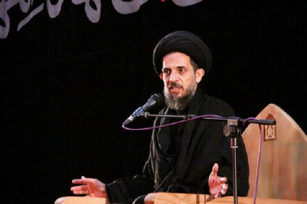 حجت‌الاسلام والمسلمین سیدبهاءالدین ضیائی، استاد حوزه علمیه
