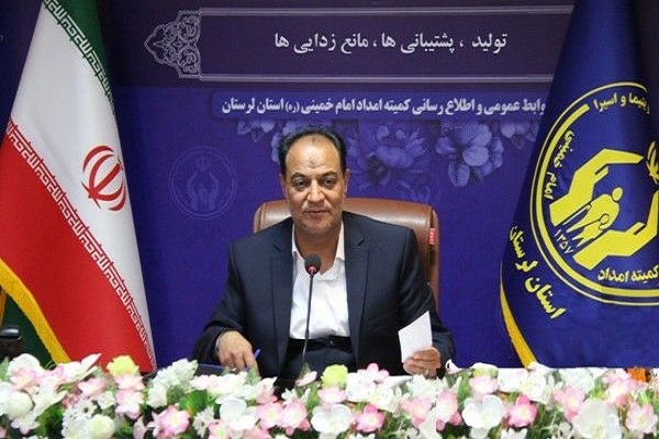 جلال شیخ‌پور، مدیرکل کمیته امداد لرستان