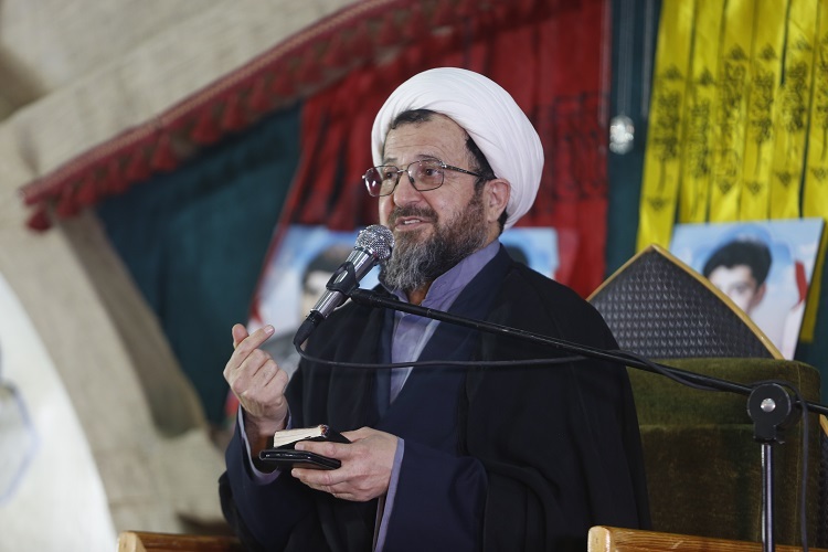 حجت‌الاسلام والمسلمین محمد مهدی ماندگاری