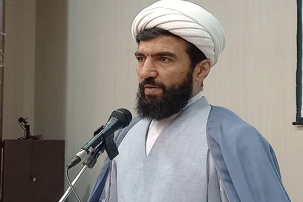 حجت الاسلام عباسعلی گرزین مدیر کل تبلیغات گلستان
