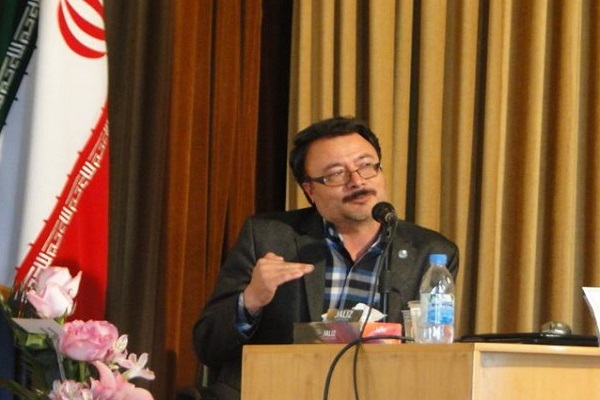 علی‌اکبر عباسی عضو هیئت علمی دانشگاه اصفهان