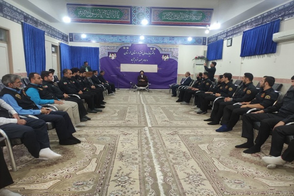 حجت الاسلام شاهرخی، نماینده ولی فقیه در لرستان