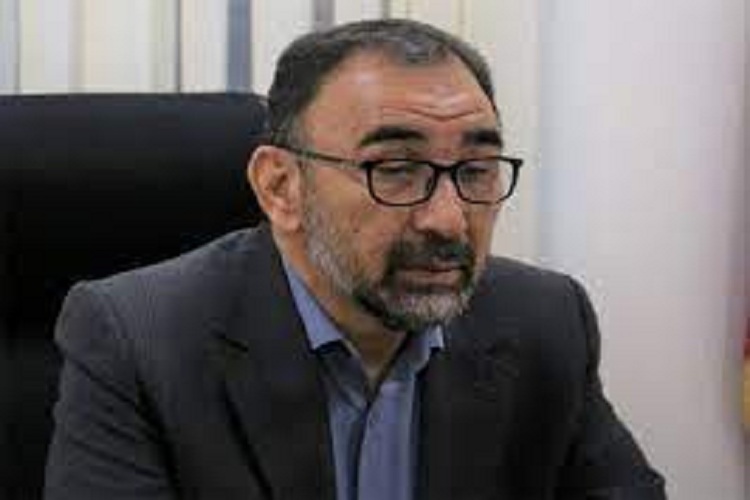 یعقوبعلی نظری، استاندار خراسان رضوی،