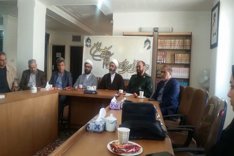 تقویت شبکه مردمی؛ مهمترین هدف ایجاد قرارگاه پیامبر اکرم سمنان