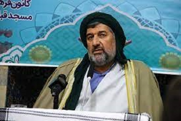 سیداحسن حسینی، امام جمعه موقت سنندج