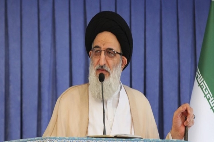 آیت الله سیدمحمد مهدی حسینی همدانی امام جمعه کرج آیت الله سیدمحمد مهدی حسینی همدانی امام جمعه کرج