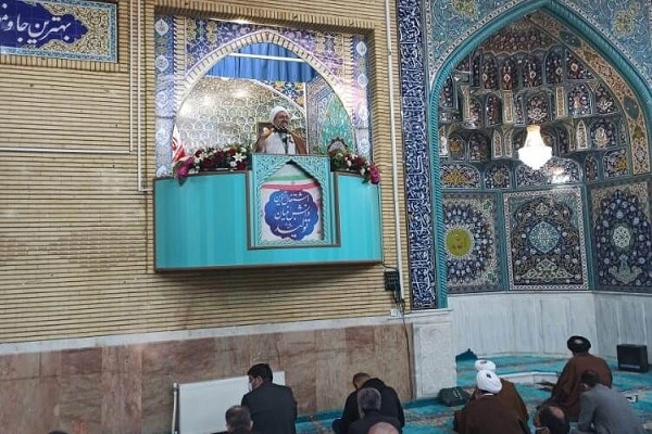 حجت‌الاسلام محمد حیدری‌زاد، امام‌جمعه موقت ارومیه